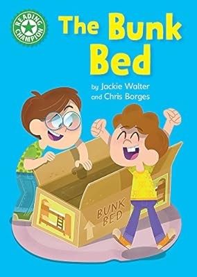 The bunk bed independent - bed:,