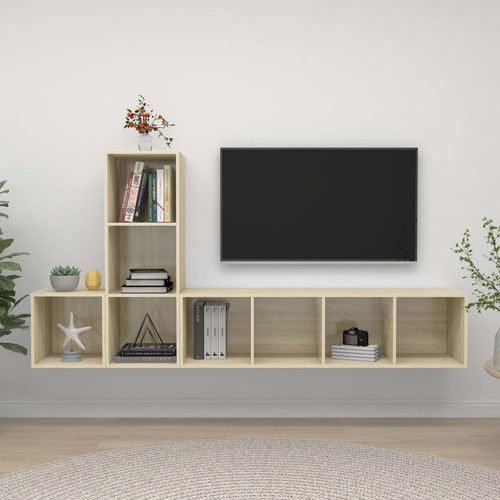 Ensemble meubles 3 pcs - de,