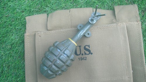 Grenade mk2 ww2 boody - grenade,