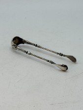 BELLE PINCE A SUCRE EN ARGENT