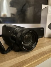 Caméscope Sony 4K HDR CX900