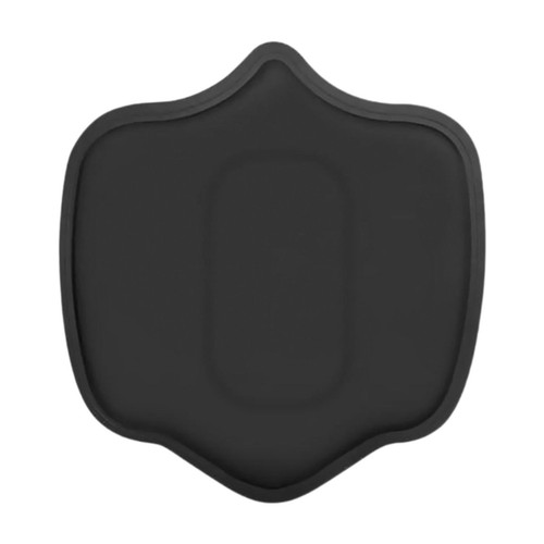Plaque fixation mousse - fixation,