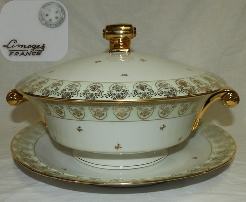 Porcelaine limoges frise - limoges, (frise