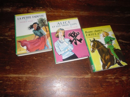 Voir lot 3 - voir, livres