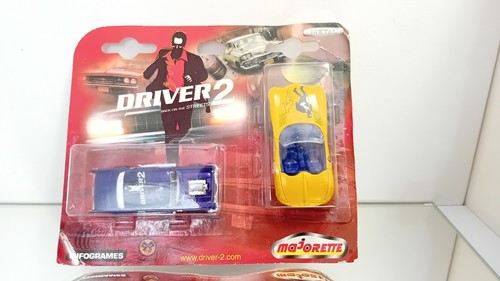 Majorette chevy driver 2 - chevy,