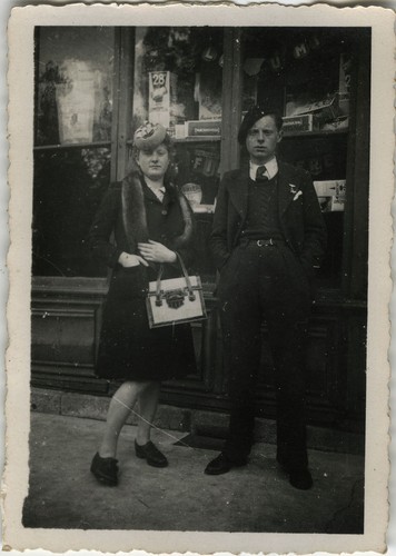 Old photo vintage - photo,