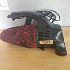 Dirt Devil Model 500 Vacuum Cleaner Corded Works MISSING BELT COVER PLEASE READ