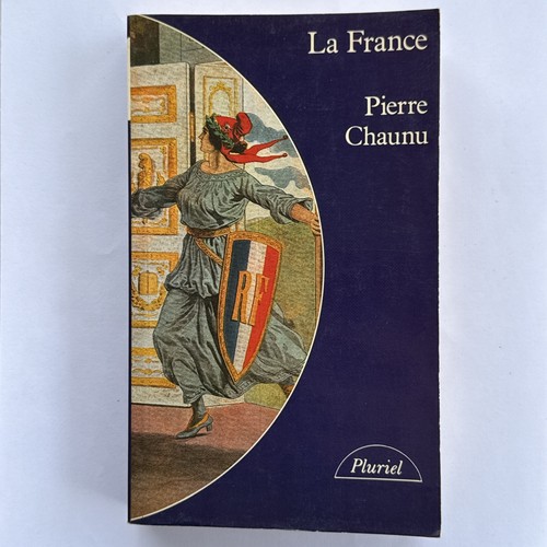Livre france pierre - la,