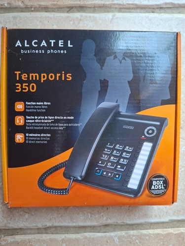 Téléphone analogique alcatel - analogique,