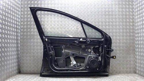 Porte avant gauche peugeot 407 - porte,