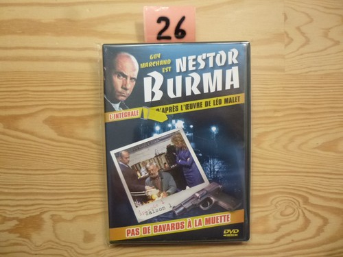 Dvd pas bavards à - de, la