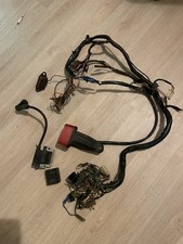 Circuit électrique allumage