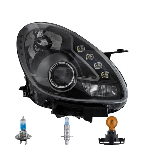 Phare droit inclus osram - droit,