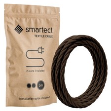 Cable Electrique tordu Textile