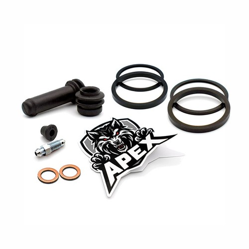 Brake caliper seal xj600 - brake, s