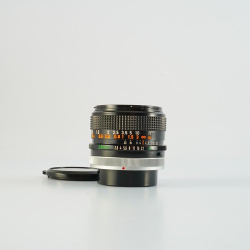 Excellent objectif canon - excellent,
