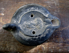 LAMPE A HUILE ROMAINE