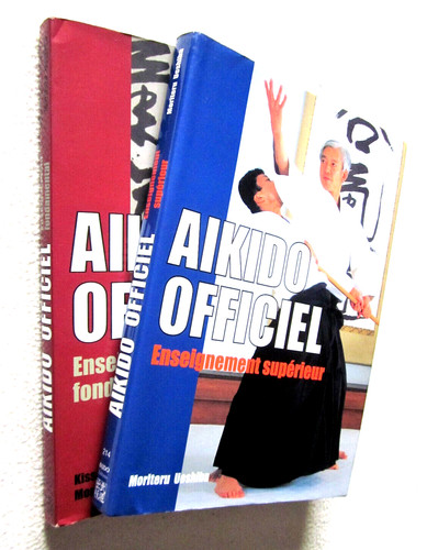 Aikido officiel tomes 2 - aikido,