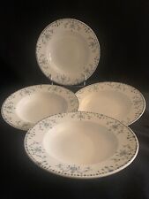 Assiettes, K.G. Luneville