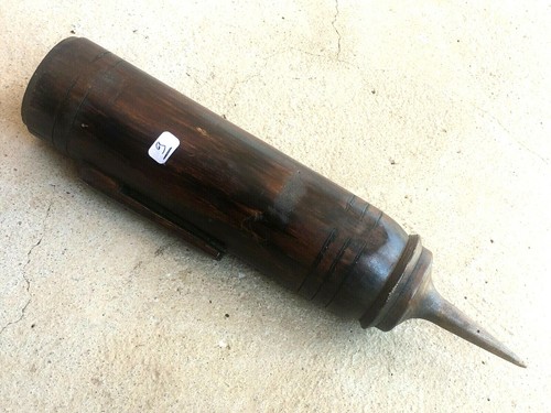 Antique tool wooden - (no., tool,