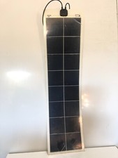 Panneau solaire souple