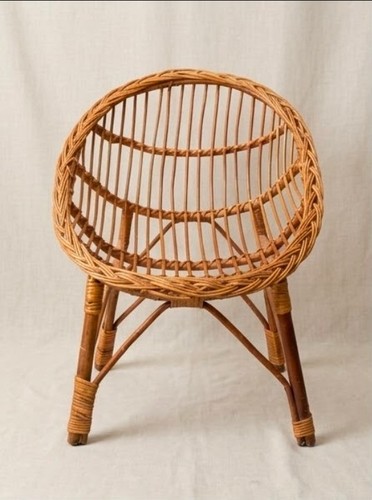 Chaise fauteuil corbeille en - /,