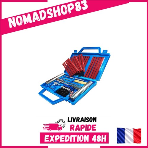 Kit réparation pneu - , 53