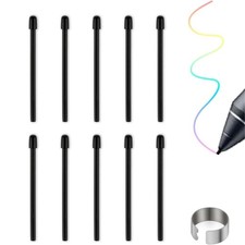 10 pointes pour Wacom Intuos