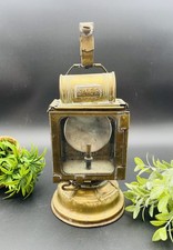 Antique SNCF Acetylene Lamp - 656004