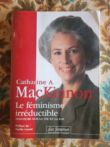 Catherine mackinnon le - catherine, a.