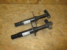 BMW E39 Muffler Front Left Right 8159359 8159360 Bumper Bracket