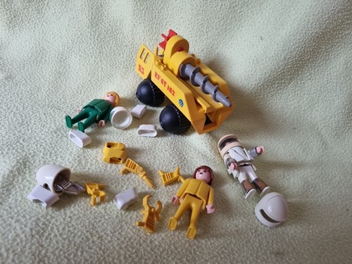Foreuse playmospace vintage - foreuse,