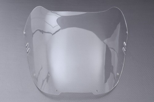 Bulle claire polycarbonate - bulle, en