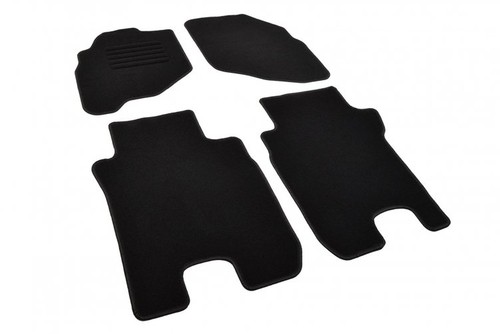 Tapis moquette pour honda - moquette,