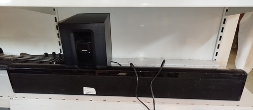 Home cinema barre son bose - barre,