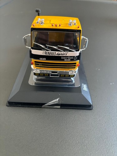 Camion renault sport miniature - camion,