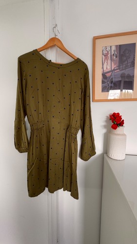 Robe bellerose taille m - ,