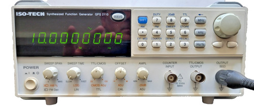 Generateur fonction - de,