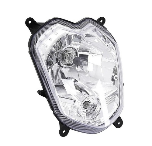 Optique pour scooter sym - pour,