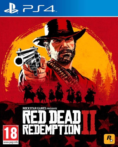 Red dead redemption - ii, 2