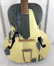 c. 1955 Silvertone (Kay)