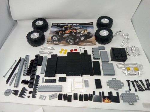 Incomplete mega bloks - incomplete,