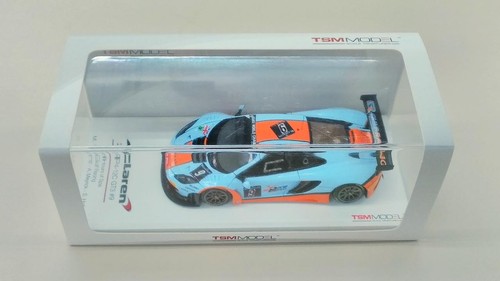Mclaren 12c gt3 2013 24h - 2013,
