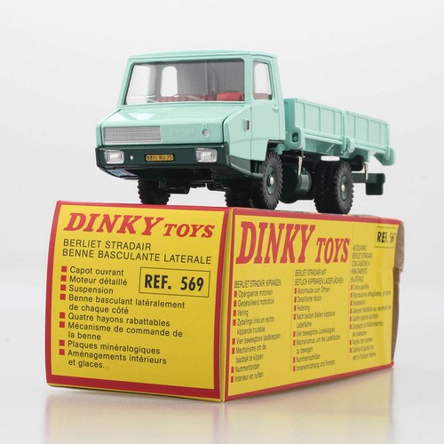 Dinky toys 569 - 569,