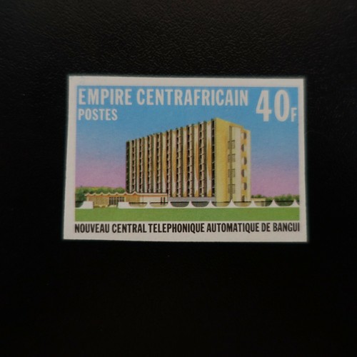 Centrafrique 334 central - centrafrique,