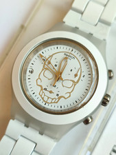 Swatch Irony Diaphane Chrono