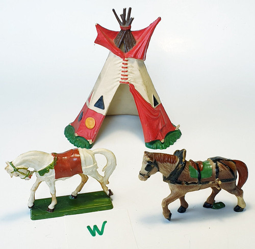 Chevaux tipi starlux - chevaux,