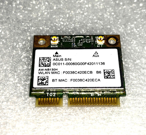 Carte wifi qualcomm - carte, atheros