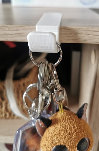 Crochet pour étagère ikea - étagère,