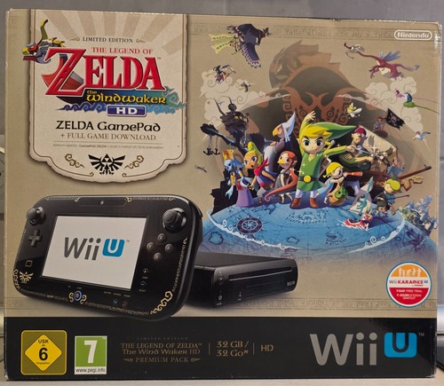 Console nintendo wii - console, the